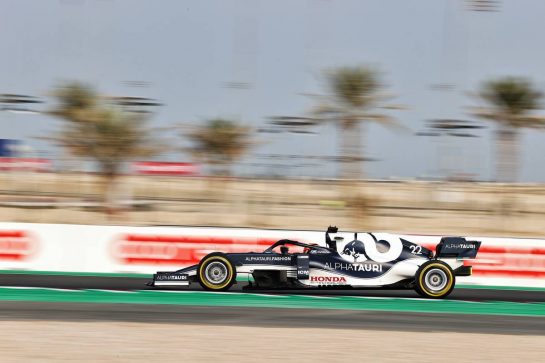 Yuki Tsunoda (JPN) AlphaTauri AT02.
20.11.2021. Formula 1 World Championship, Rd 20, Qatar Grand Prix, Doha, Qatar, Qualifying Day.
- www.xpbimages.com, EMail: requests@xpbimages.com © Copyright: Moy / XPB Images