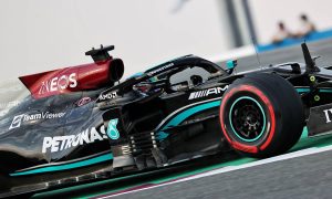 Hamilton: Mercedes W12 a 'monster of a diva' impacted by aero rules