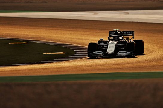 Nicholas Latifi (CDN) Williams Racing FW43B.
20.11.2021. Formula 1 World Championship, Rd 20, Qatar Grand Prix, Doha, Qatar, Qualifying Day.
- www.xpbimages.com, EMail: requests@xpbimages.com © Copyright: Moy / XPB Images