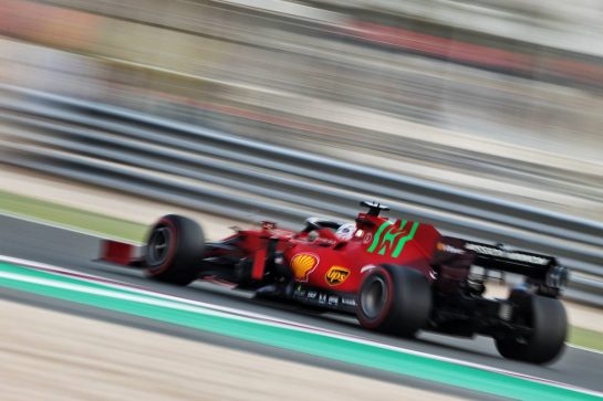Charles Leclerc (MON) Ferrari SF-21.
20.11.2021. Formula 1 World Championship, Rd 20, Qatar Grand Prix, Doha, Qatar, Qualifying Day.
- www.xpbimages.com, EMail: requests@xpbimages.com © Copyright: Moy / XPB Images