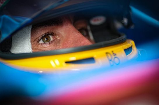 Fernando Alonso (ESP) Alpine F1 Team A521.
20.11.2021. Formula 1 World Championship, Rd 20, Qatar Grand Prix, Doha, Qatar, Qualifying Day.
- www.xpbimages.com, EMail: requests@xpbimages.com © Copyright: Charniaux / XPB Images
