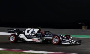 Gasly survives late drama for 'amazing' P4 in Qatar quali