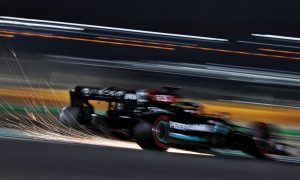 Mercedes to bring back Hamilton 'rocket engine' for Jeddah