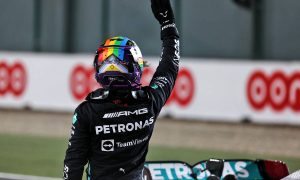 Hamilton too quick for Verstappen in Qatar qualifying