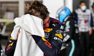 Verstappen admits Red Bull lacking pace in Qatar