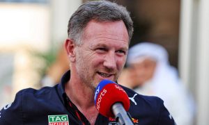 Horner handed 'official warning' by FIA for 'rogue marshal' comment