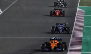 Sainz sees 'compressed' F1 midfield at final high-speed venues