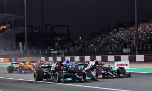 2021 Qatar Grand Prix - Race results