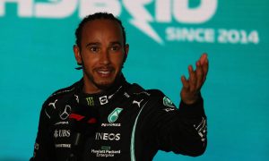 Hamilton: Straightforward win in Qatar was 'pretty lonely'