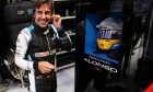 Fernando Alonso (ESP) Alpine F1 Team. 21.11.2021. Formula 1 World Championship, Rd 20, Qatar Grand Prix, Doha, Qatar