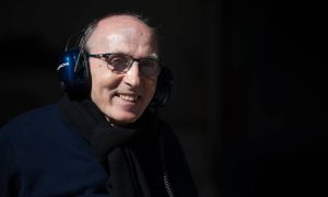 Sir Frank Williams CBE passes away at the age of 79