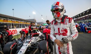 Giovinazzi comforted by 'nice' Hamilton and Verstappen messages