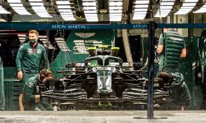 Mercedes' aero chief Eric Blandin to join Aston Martin