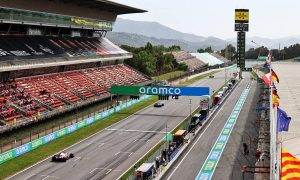 Formula 1 extends Spanish GP deal with Barcelona