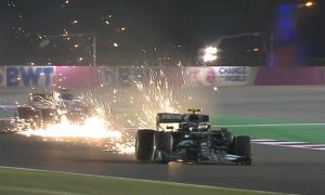 Bottas and Norris had no warning of 'dangerous' tyre failures