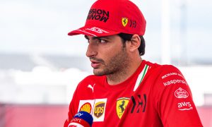 Sainz still learning 'how to speak' at Ferrari