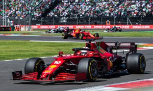 Leclerc: No team order quarrel – position swap was planned