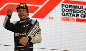 Alonso: Third title would send 'a message to future generations'