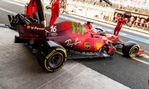Binotto was hoping for 'better performance' from Ferrari