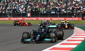 Hamilton out-classed by 'far superior' Red Bull in Mexico