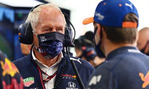 Marko: Red Bull deficit to Mercedes 'a bit alarming'