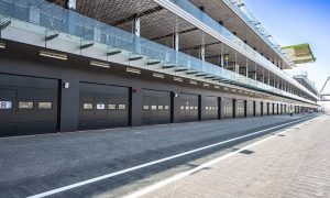 Jeddah releases photos of F1 circuit nearing completion