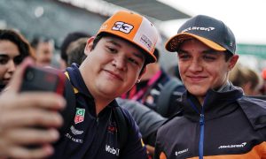 Norris: 'Nasty fans' on social media 'the worst part' of F1 fame