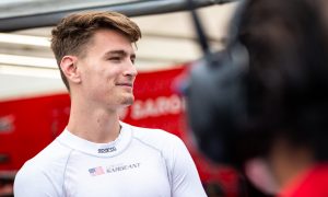 Williams F1 junior Sargeant to make F2 debut in Jeddah