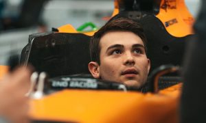 McLaren impressed by O'Ward 'very good' F1 sim stint