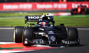 Gasly hails 'perfect weekend' and points haul in Mexico