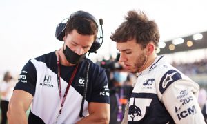 Gasly anticipating 'complicated' challenge in Jeddah