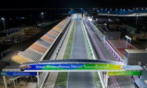 Qatar's Losail powers up for Formula 1's premiere