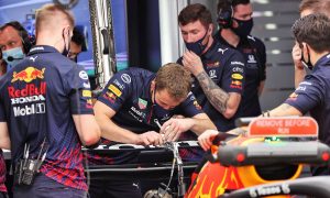 Red Bull still aiming to fix DRS oscillation issue for Jeddah