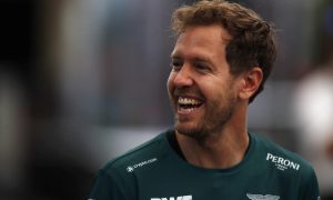 Vettel reveals visit to Diniz family homestead in Brazil