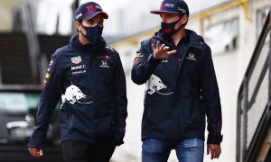 Perez now devoted to helping Verstappen secure title