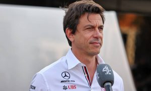 Wolff: Mercedes car 'in the best place it's been all season'