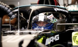 Bottas says 'clutch-slip' impeded launch off the grid