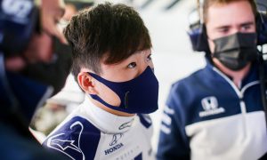 Tost baffled by Red Bull's blasting of Tsunoda
