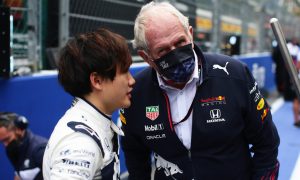 Tsunoda and Red Bull had 'a good chat' after Mexico Q3 incident