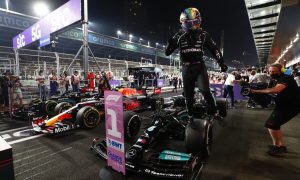 Wolff fears Hamilton-Verstappen feud 'over the line'