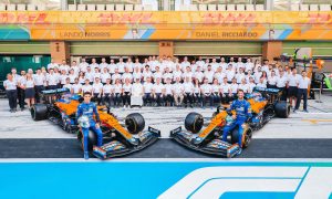 F1i Team Report Card for 2021: McLaren