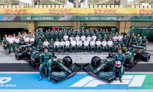 F1i Team Report Card for 2021: Aston Martin