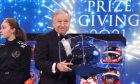 FIA president Jean Todt - FIA prize giving gala - December 16 2021 - Paris