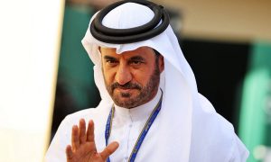Mohammed Ben Sulayem succeeds Jean Todt as FIA president