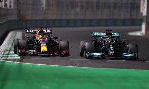 Ricciardo: Verstappen-Hamilton showdown a 'dream scenario' for F1
