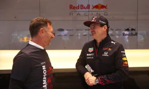 Red Bull: Verstappen still scheduled to receive trophy on Thursday