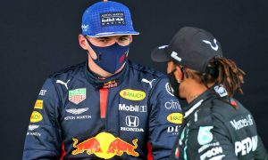 Verstappen: No reason for Hamilton 'to give up or stop now'