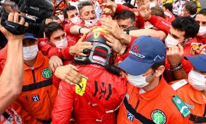 F1i Team Report Card for 2021: Ferrari