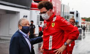 Todt reportedly mulling consultancy role with Ferrari!