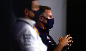 Wolff: Normal relationship with Horner 'impossible'